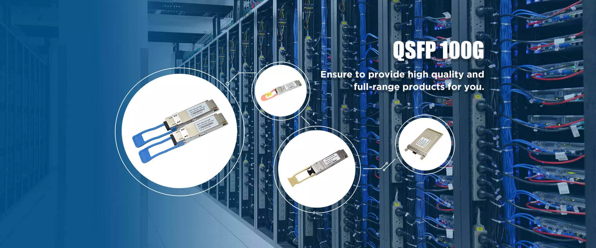 QSFP 100G