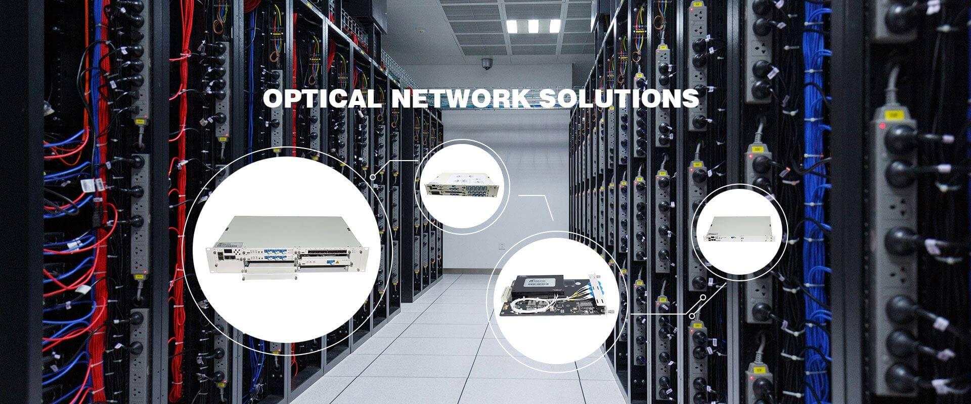 Optical Network Solutions