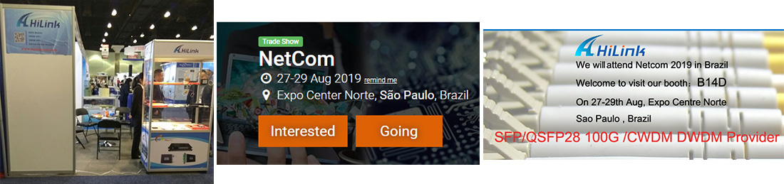 NETCOM 2019