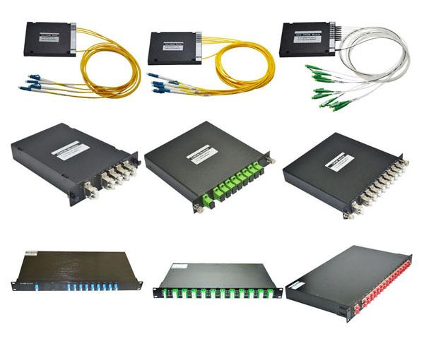 1U 16CH CWDM MUX MODULE