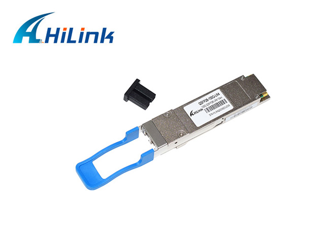 100G-LR4 QSFP28