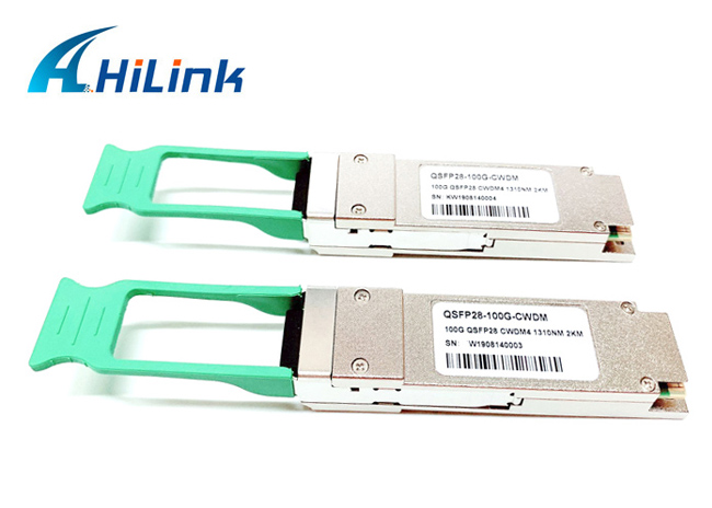 100G QSFP28 LR4