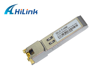  Hilink 100BASE Copper Pluggable SFP Transceiver Module