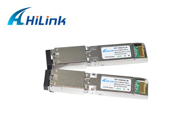 10G 1490NM/1550NM 80KM BIDI SFP+