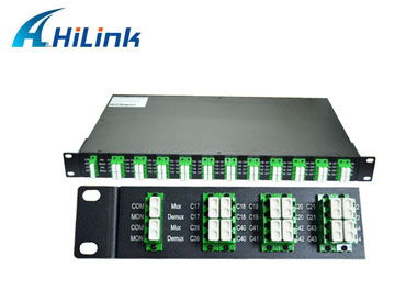 AAWG 40CH DWDM MUX DEMUX