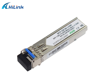 1.25G BIDI SFP 40KM