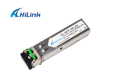 1.25G 1550NM 80KM ZX SFP