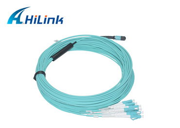 Fiber MPO- LC Patch Cords