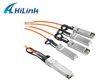 40G QSFP TO 4X 10G SFP+ AOC