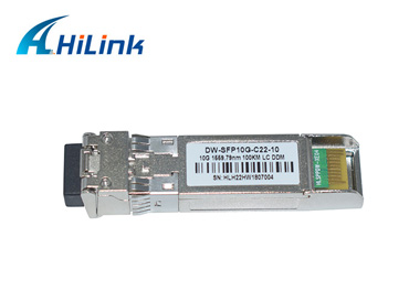 10G 100KM DWDM SFP+