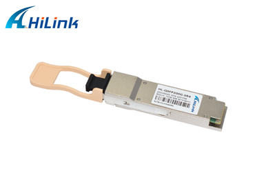 Hilink 200G QSFP56 SR4 Optical Transceiver