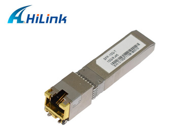 Hilink 10G Copper RJ45 SFP+