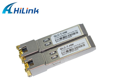 Hilink 10/100/1000BASE-T Copper SFP Transceiver