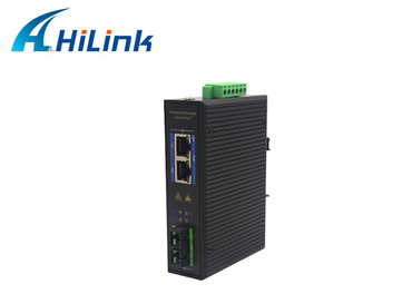 Hilink Industrial Media Converter