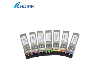 Hilink HLSCxx1XL-CD40 CWDM 10Gbps SFP+ Transceiver 