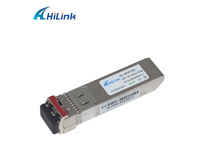 10G 1550nm 40km ER SFP+