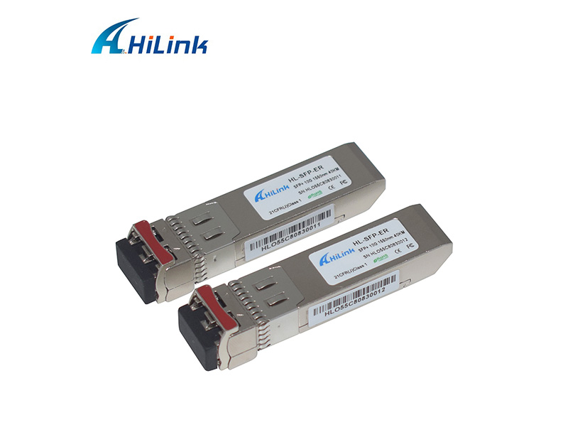 10G 1550nm 40km ER SFP+