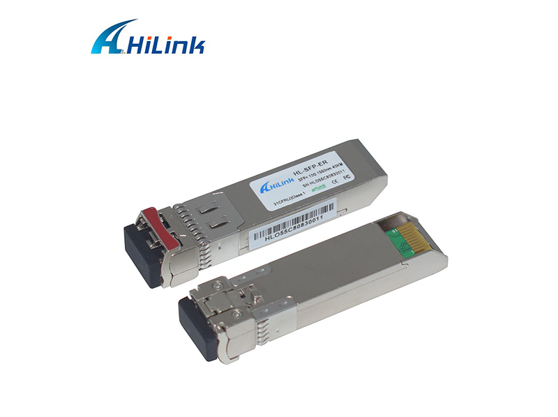 10G 1550nm 40km ER SFP+