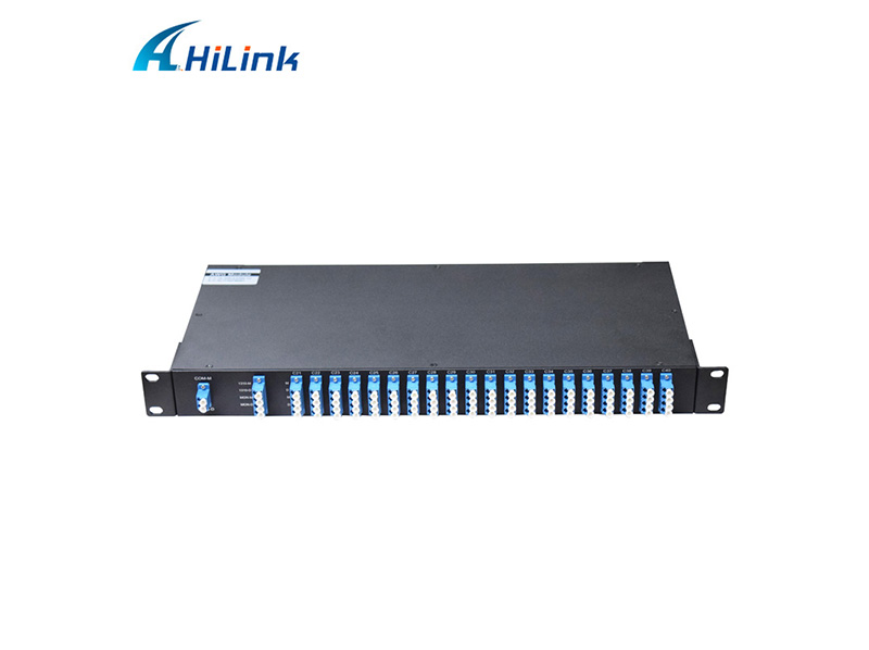 100GHz DWDM AAWG Module