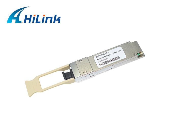 MPO 40G 850nm 100m QSFP SR4