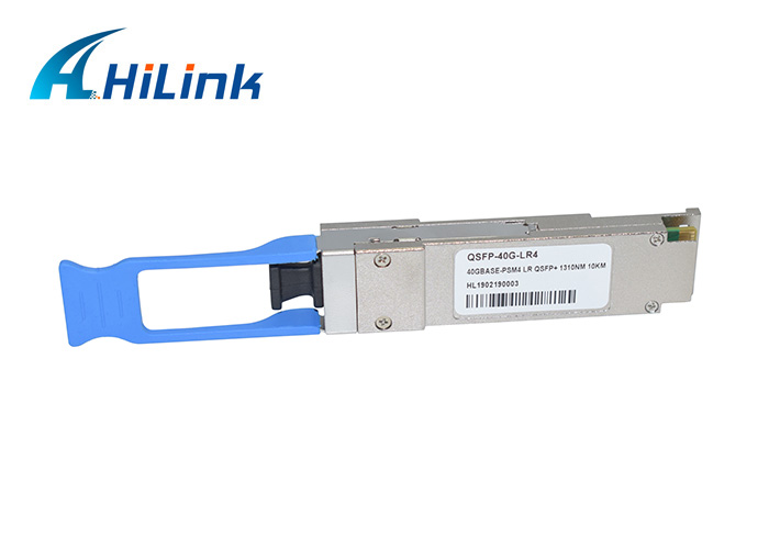 40GBASE-PSM4 10km QSFP+ LR4