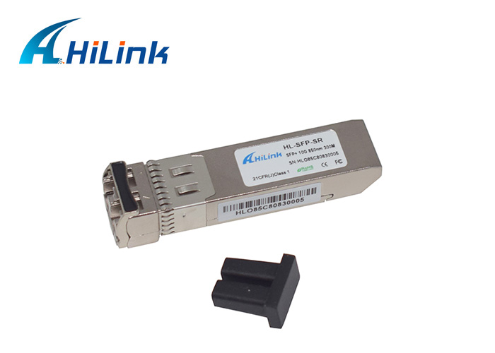 10G 850nm 300 SR SFP+