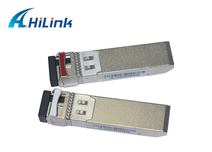 10G 1270nm/1330nm 40km BiDi SFP+