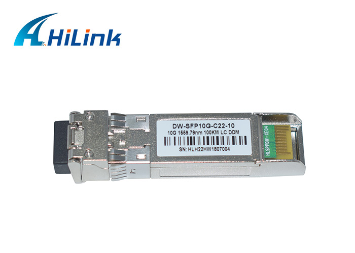 10G 100km DWDM SFP+