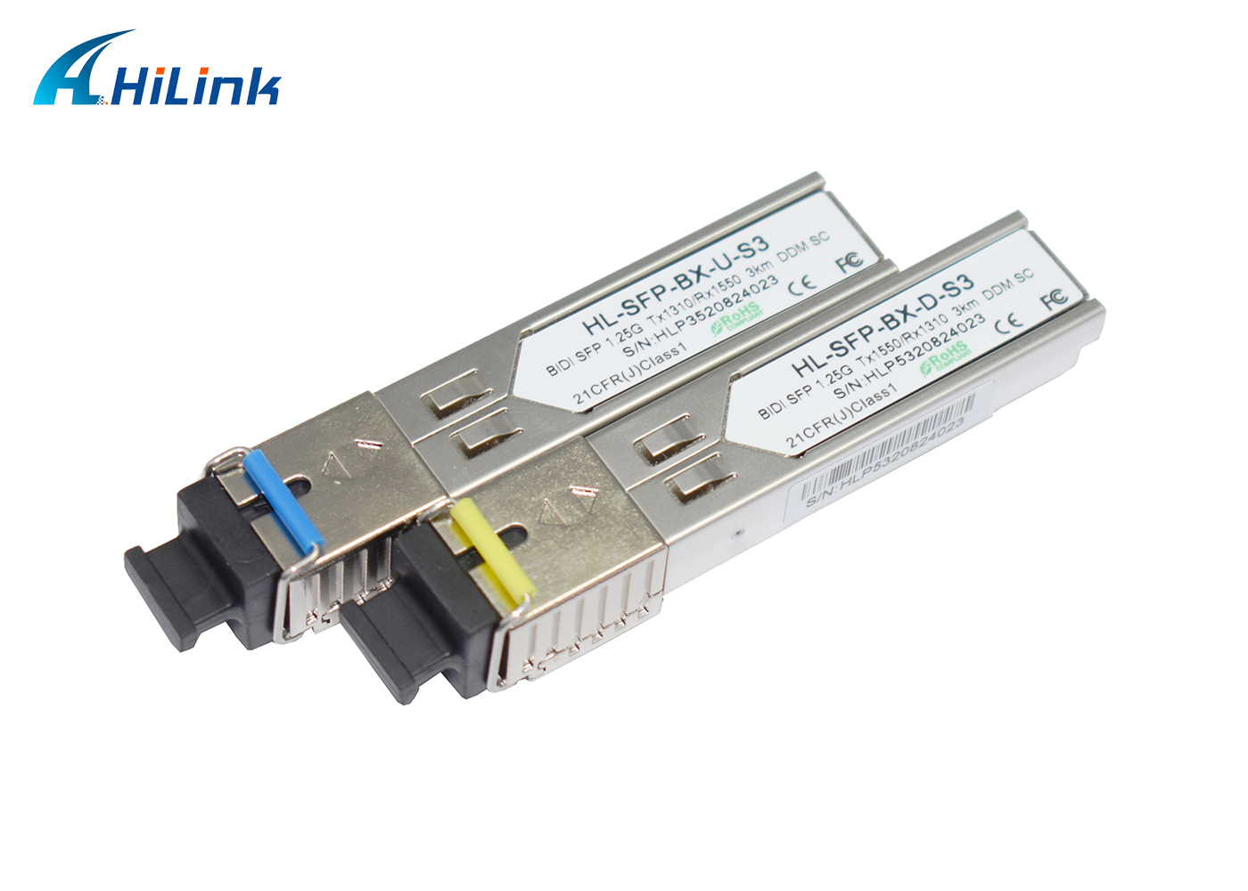 1.25G BiDi SFP 3KM