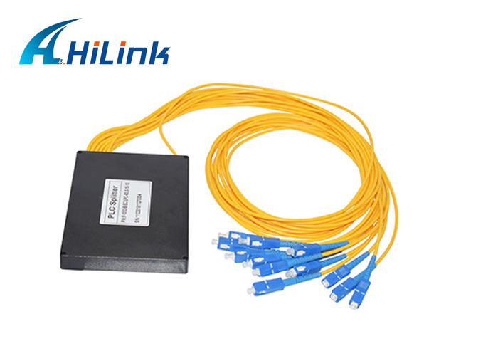 Optical PLC Splitter