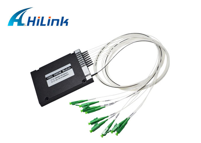 Filters of DWDM MUX/DEMUX ABS Box