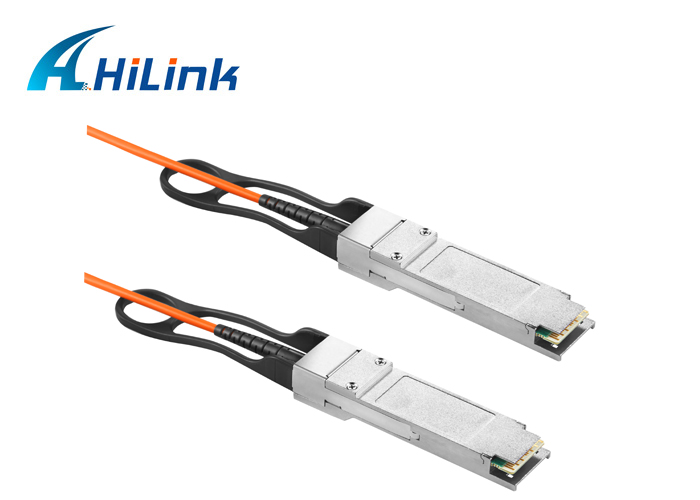 40G QSFP+ AOC CABLE