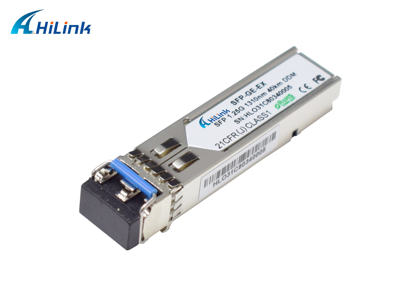 1.25G 1310nm 40km SFP