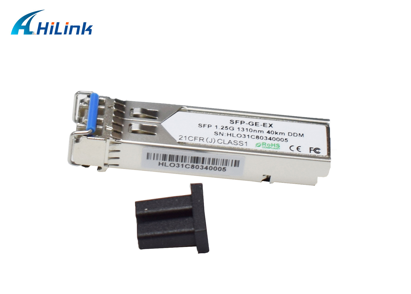 1.25G 1310nm 40km SFP