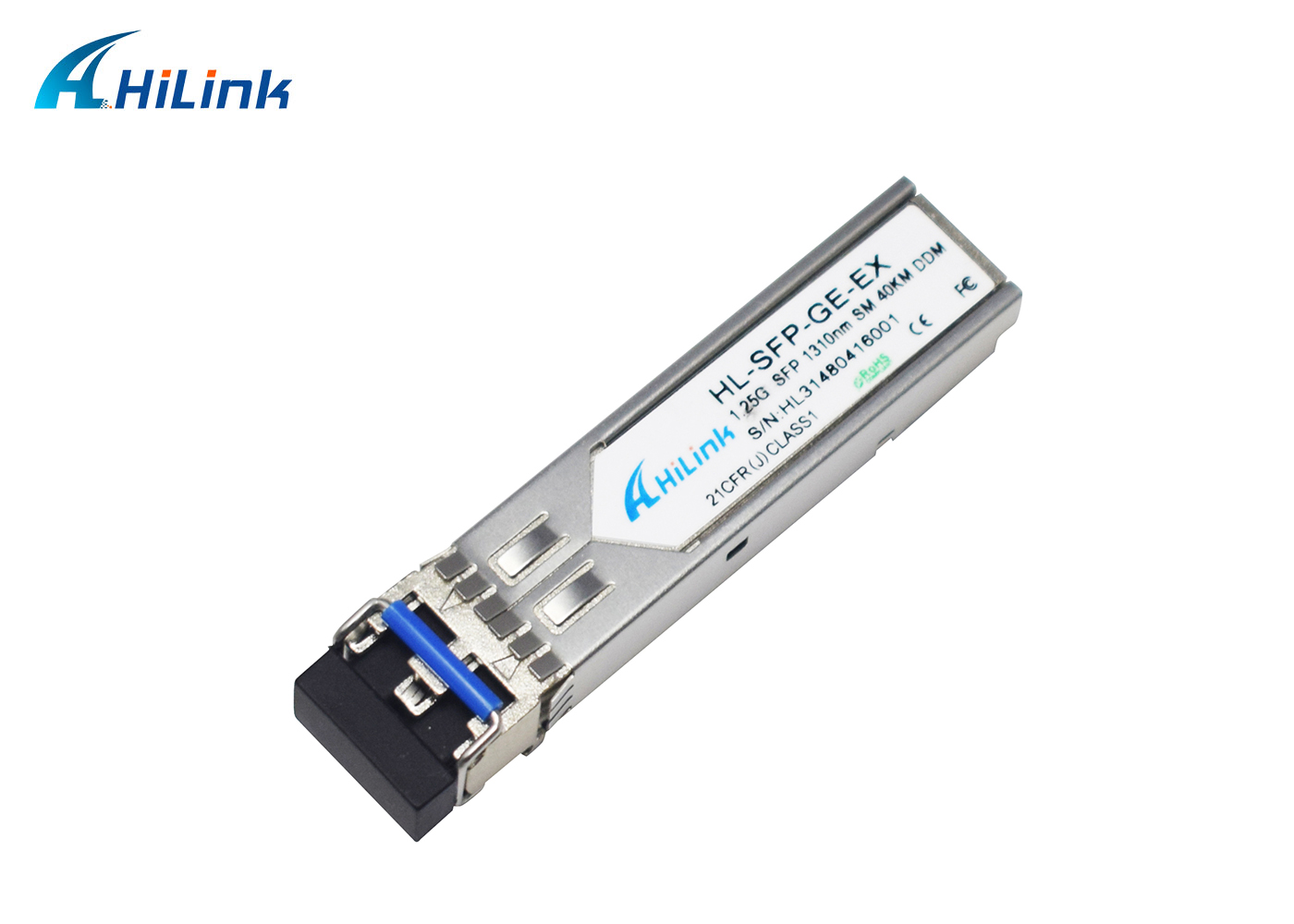 1.25G 1310nm 40km SFP