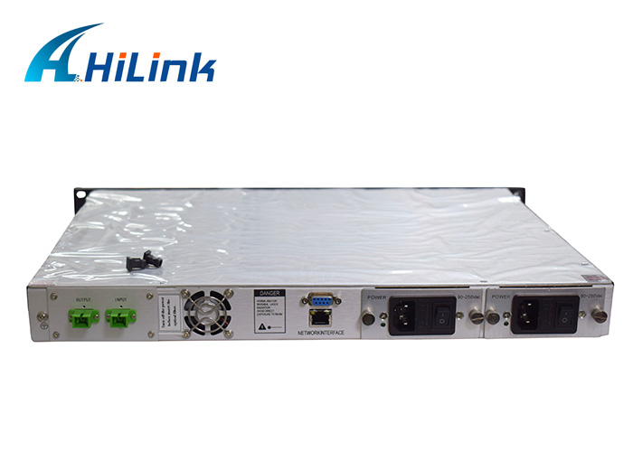 C-Band DWDM Booster Optical Amplifier