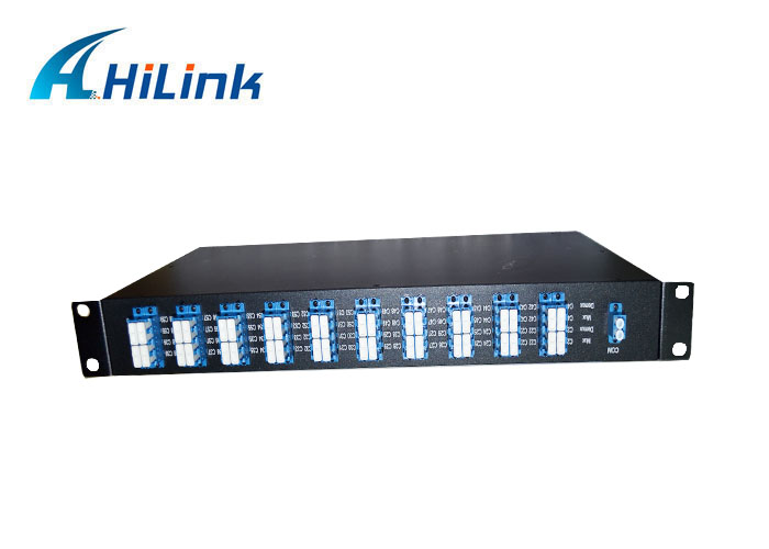 50GHZ AAWG DWDM MUX/DEMUX 80ch