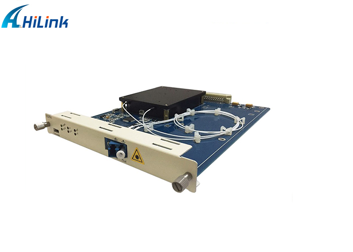 Multi-channel Erbium doped fiber amplifier