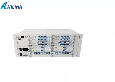 DCM Inserting type Multi channel  Erbium-doped fiber amplifier card