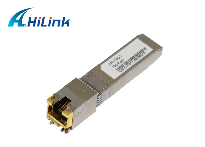 10GBASE-T SFP+