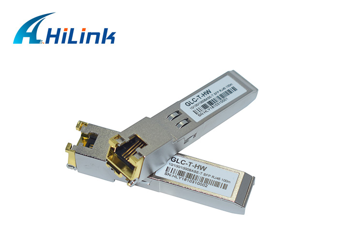 sfp rj45