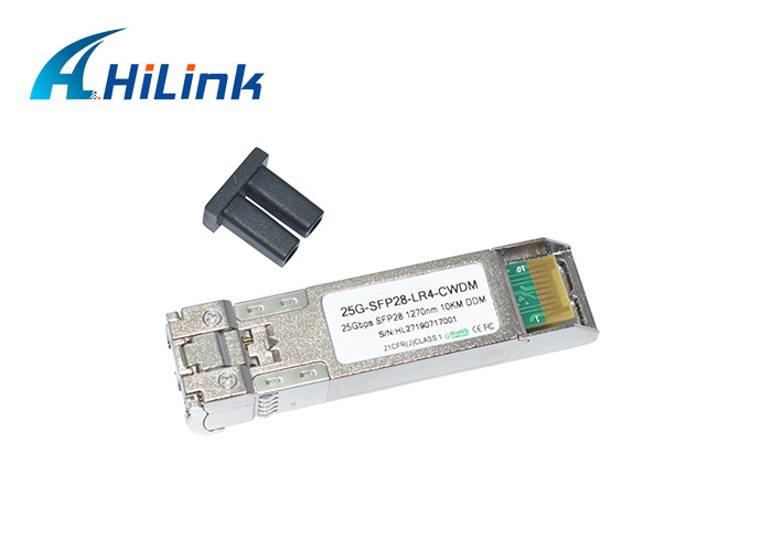 25G 10km CWDM SFP28