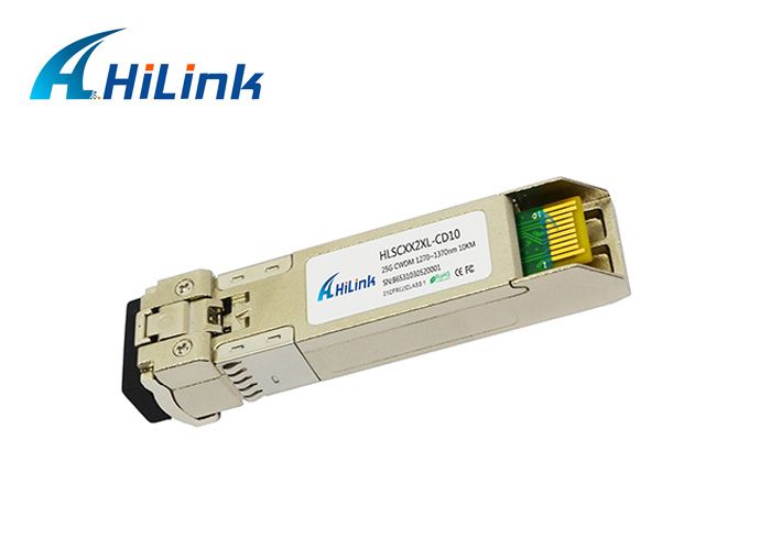 25G 10km CWDM SFP28