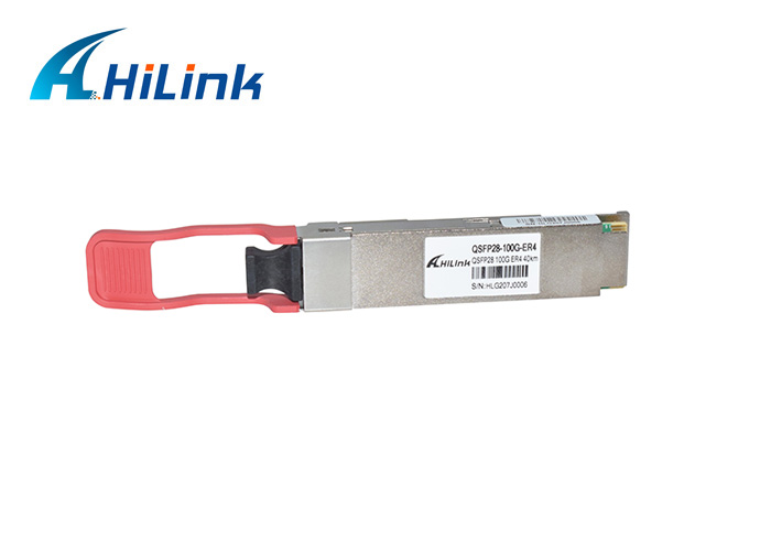 100G 40km QSFP28 ER4