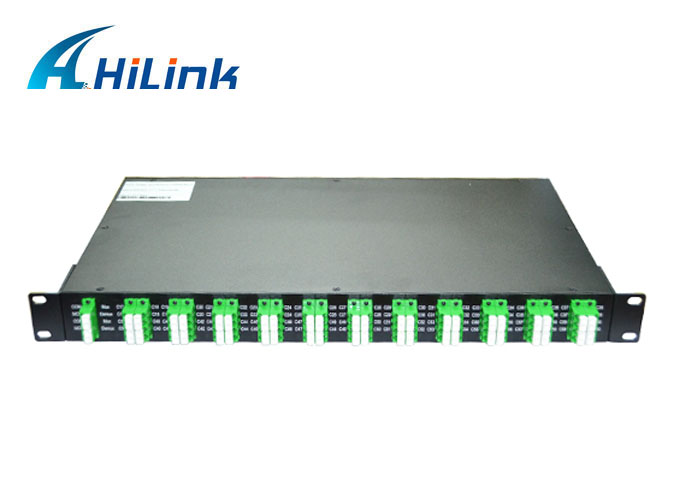 AAWG 40CH DWDM Mux Demux