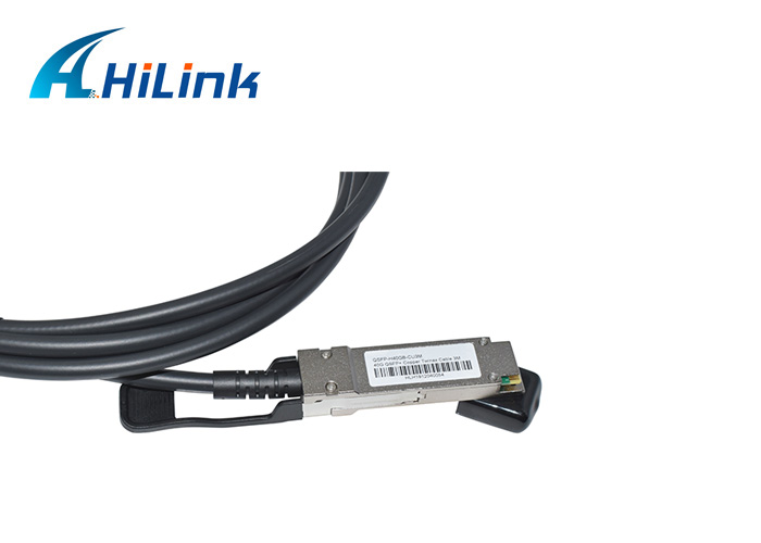 Cabledeconn 1m QSFP+ To SFF-8088 DAC Cable – 40G To Mini SAS, For Cisco/H3C/TP-LINK