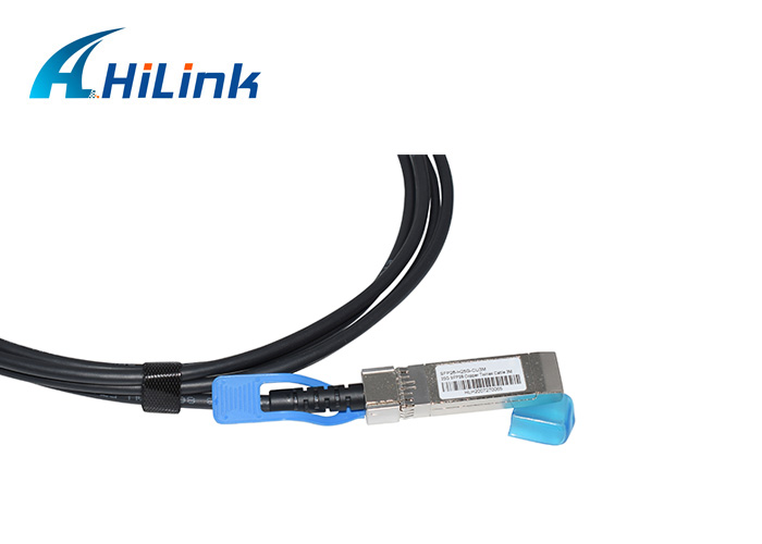 25G SFP28 3M DAC Cable