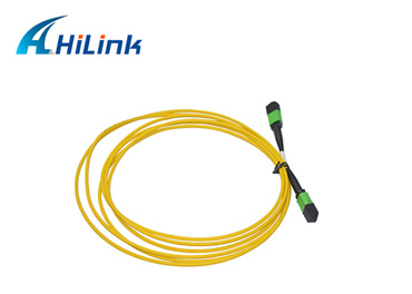 How to Distinguish between MTP and MPO Patch Cords?