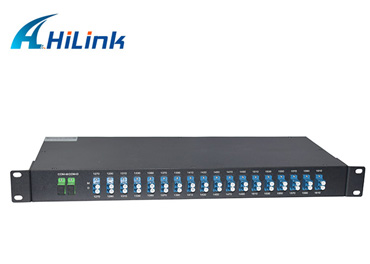 What Is the Difference between CWDM/DWDM Wavelength Division Multiplexing Equipment?