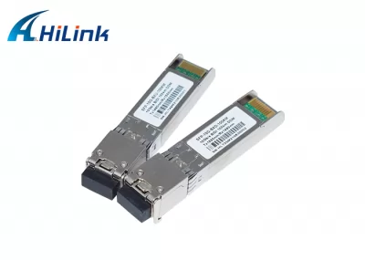 10G 1490nm/1550nm 100km BiDi SFP+